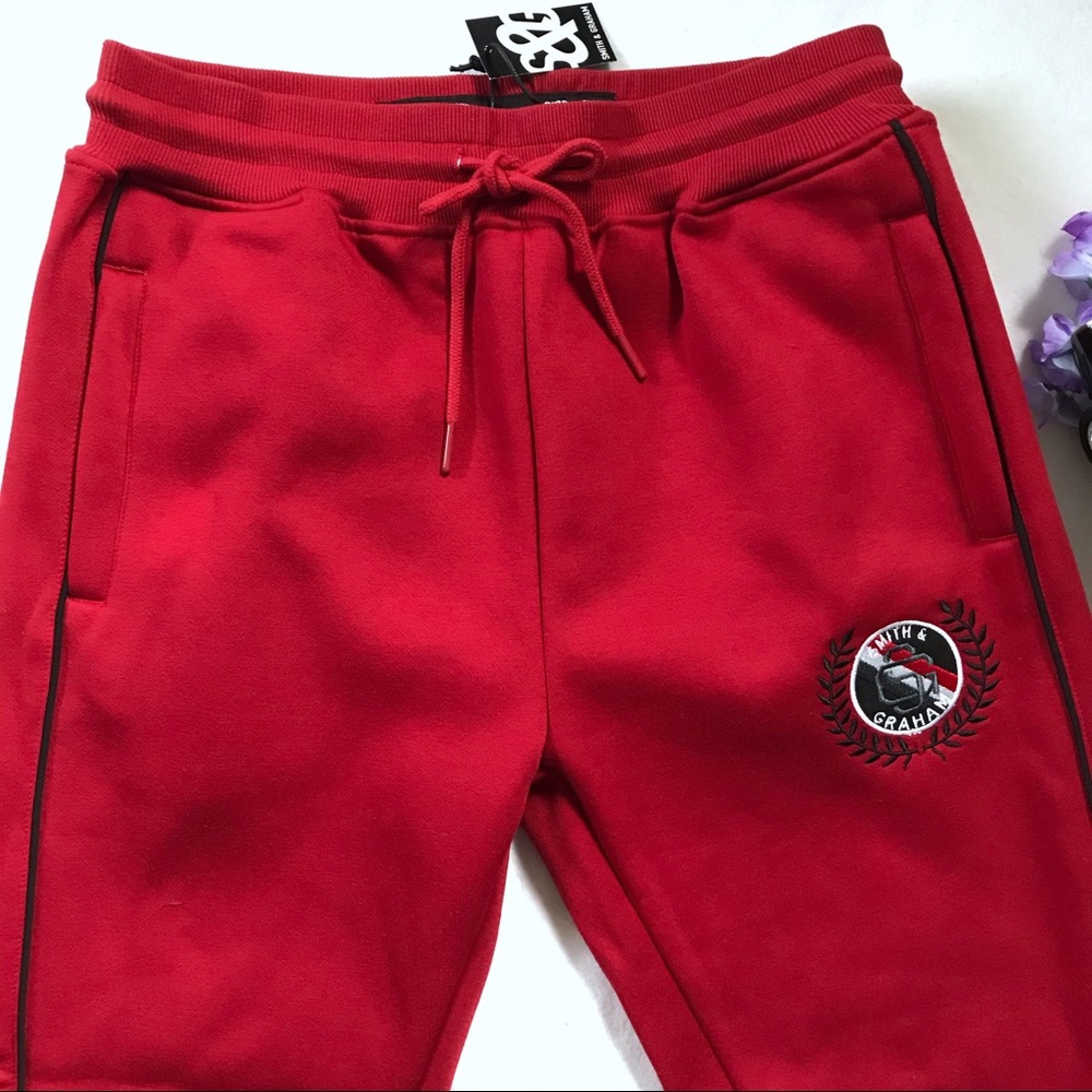 ❌SOLD❌ Smith & Graham NWT Jogger Men L - Picture 3 of 14